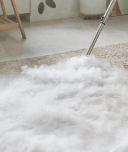 clean and deodorize laminate floors